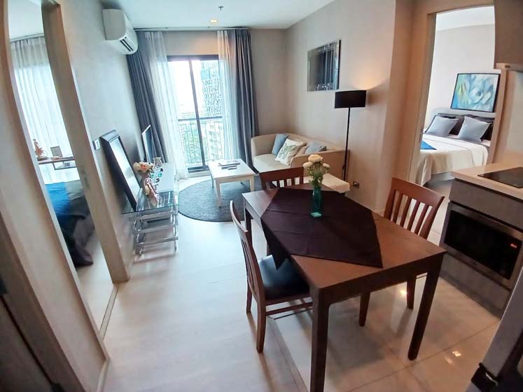 Condominium in Sukhumvit 
